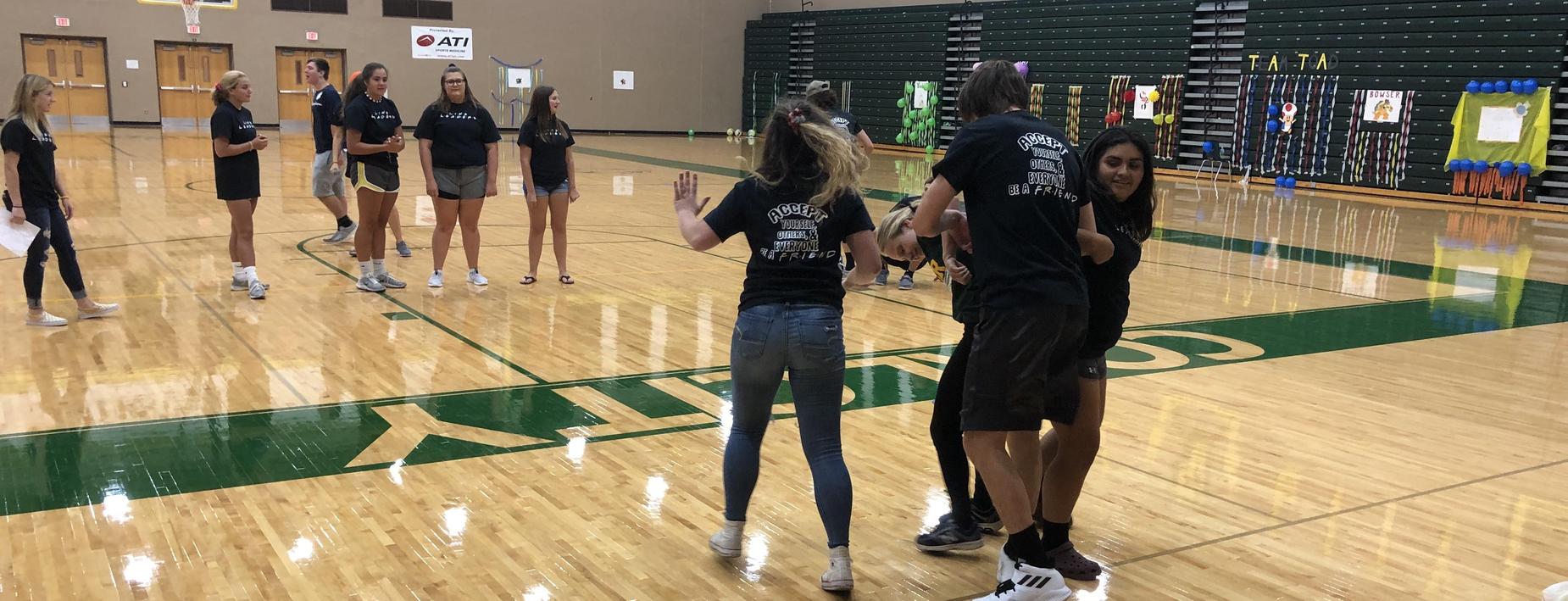 Link Leader Game