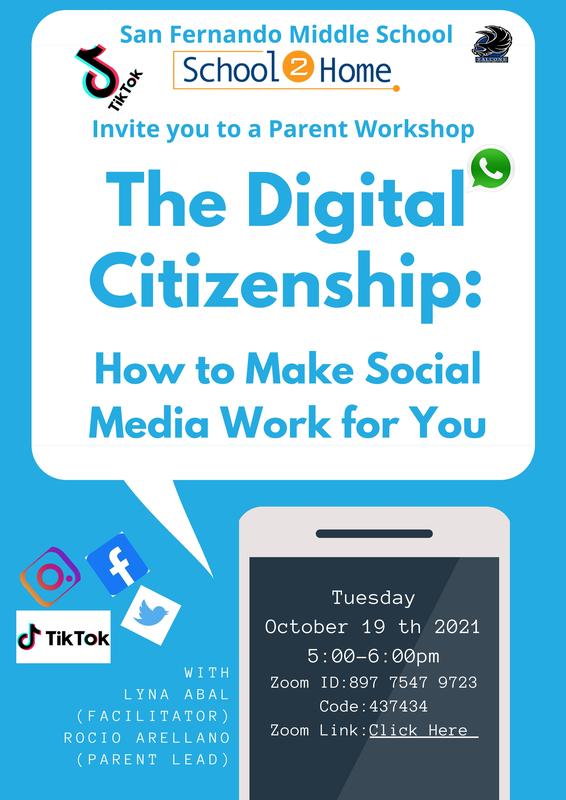 The Digital Citizenship: How to Make Social Media Work for You Featured Photo