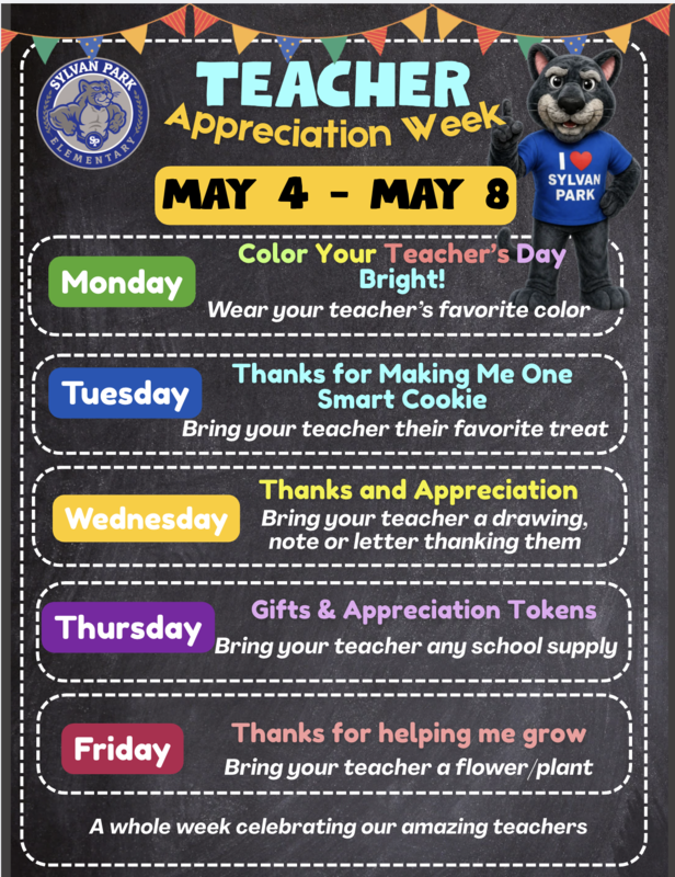 Teacher Appreciation