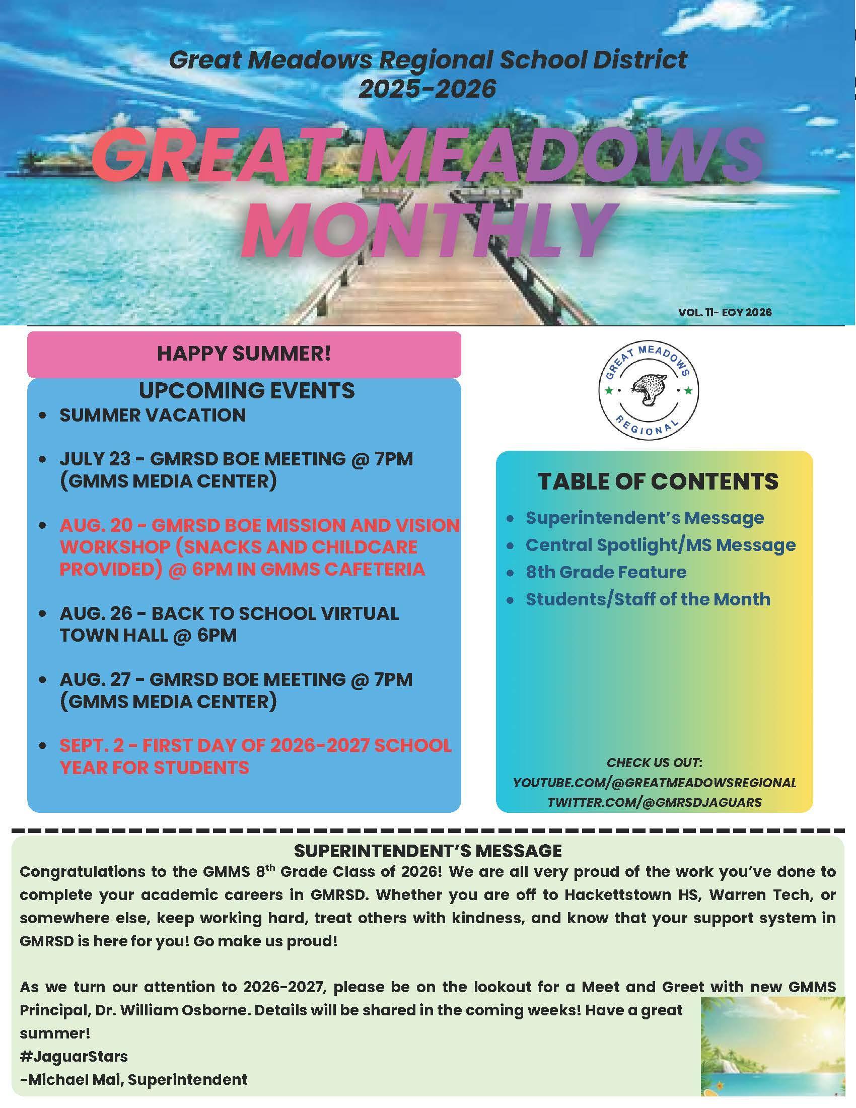 newsletter