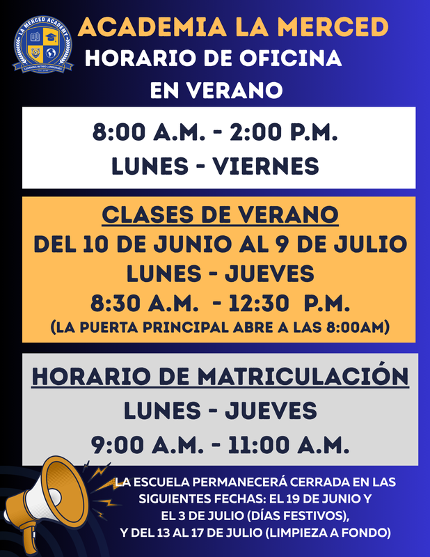 Clases de verano