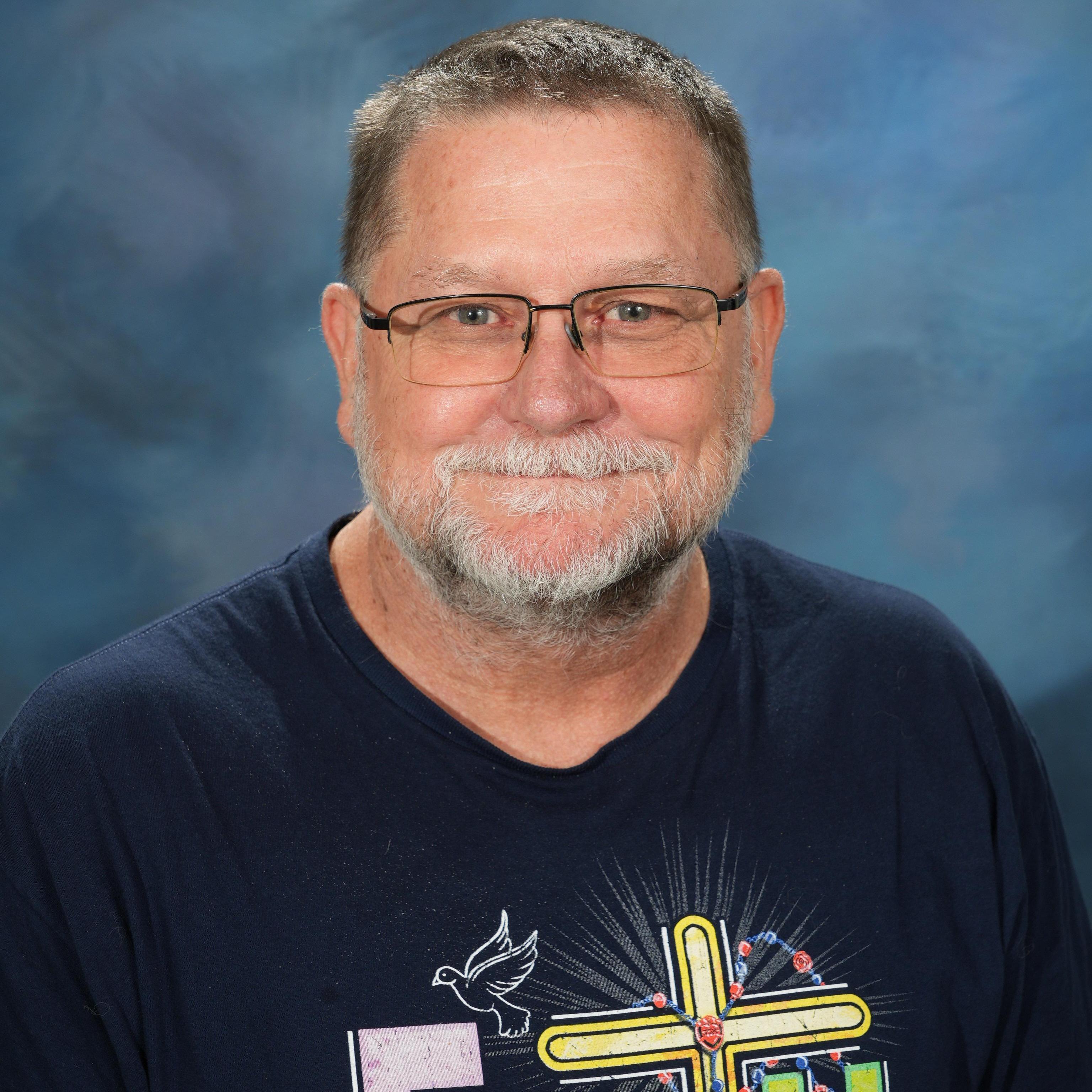 Deacon MarkChristoph's Profile Photo
