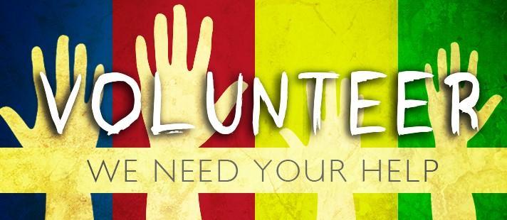 We want you to volunteer with GISD!