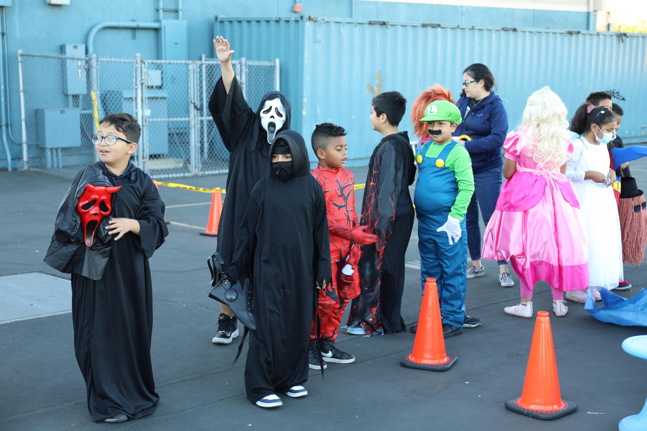 Photo Gallery - Students - Middleton Street Elementary School