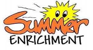 Middle School Summer Enrichment Assignments and "Step-up Day"