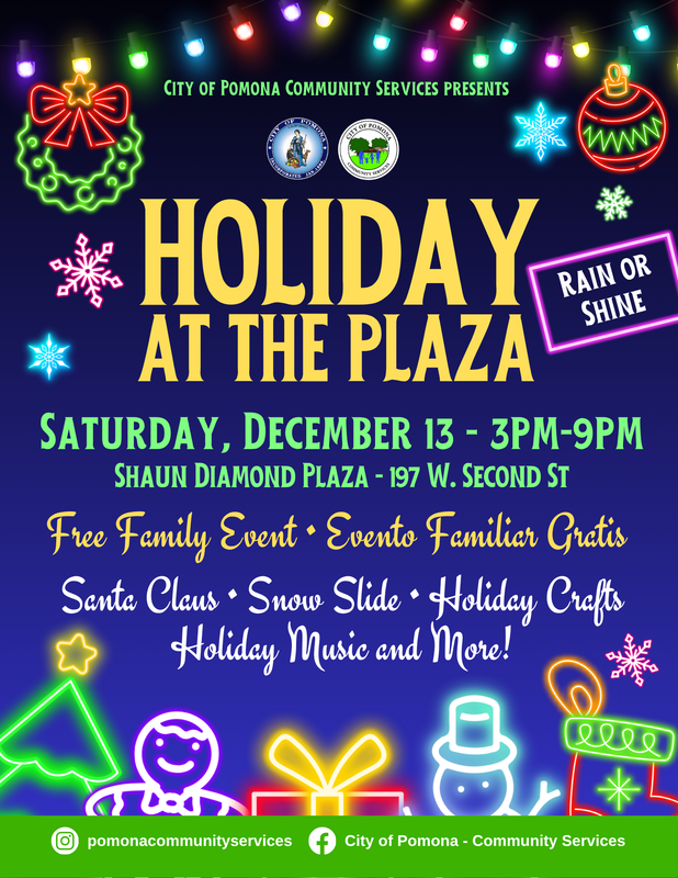 Holiday at the Plaza 12.13.25