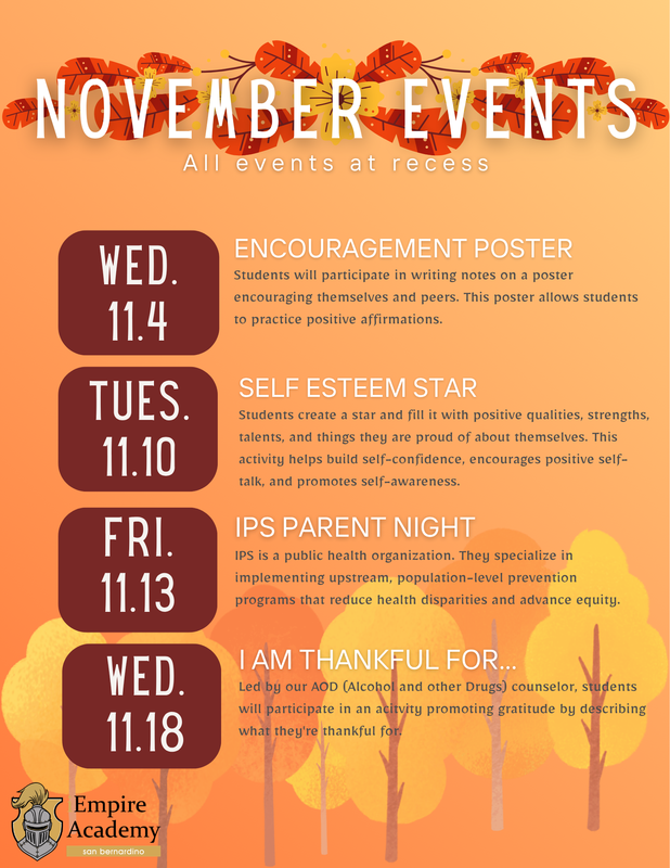 November
