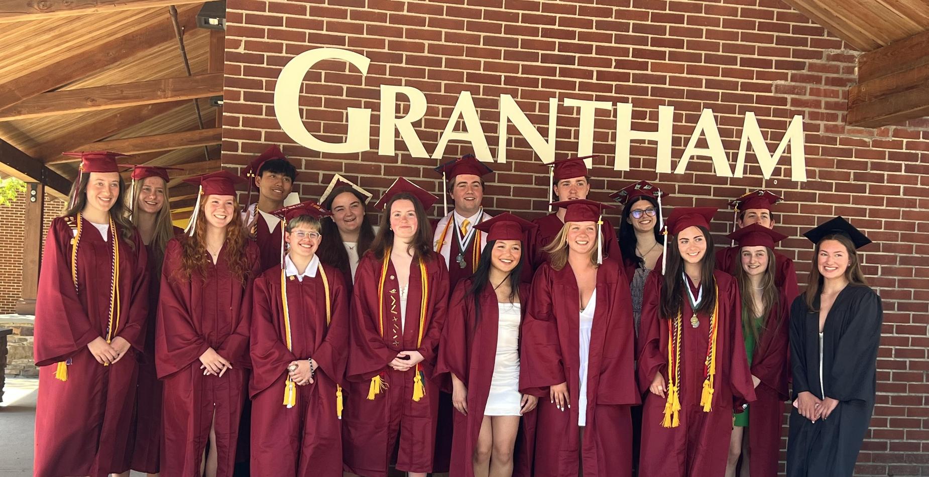 2026 Grantham LHS grads