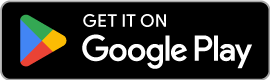 Button to download the app on the Google Play Store.