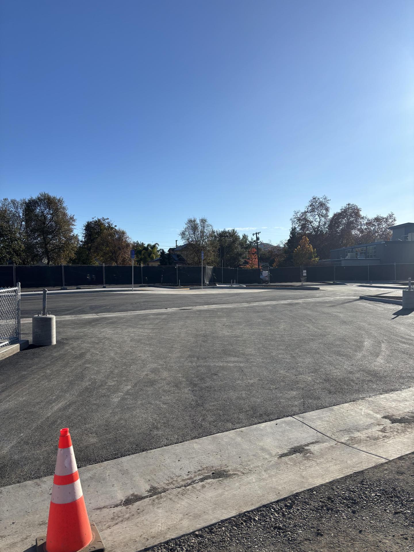 Jefferson Construction Project