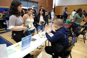 Garey HS- images for post on web