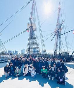 USS Constitution