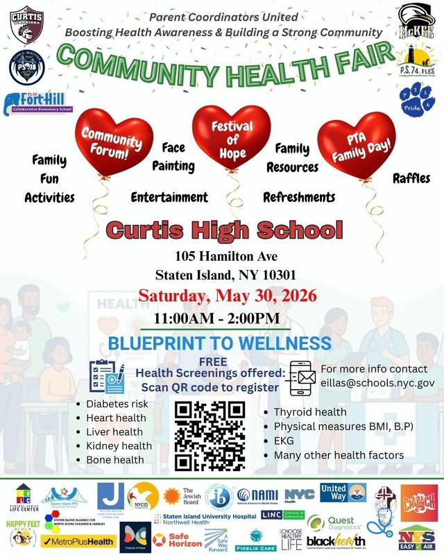 Community Health Fair
