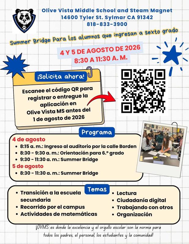 Summer Bridge