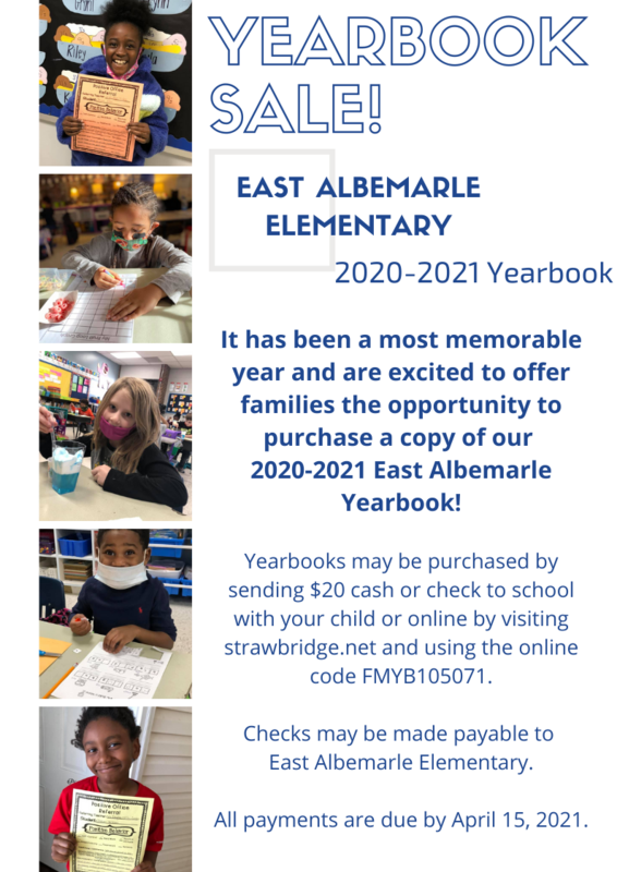 Yearbook Sale Featured Photo