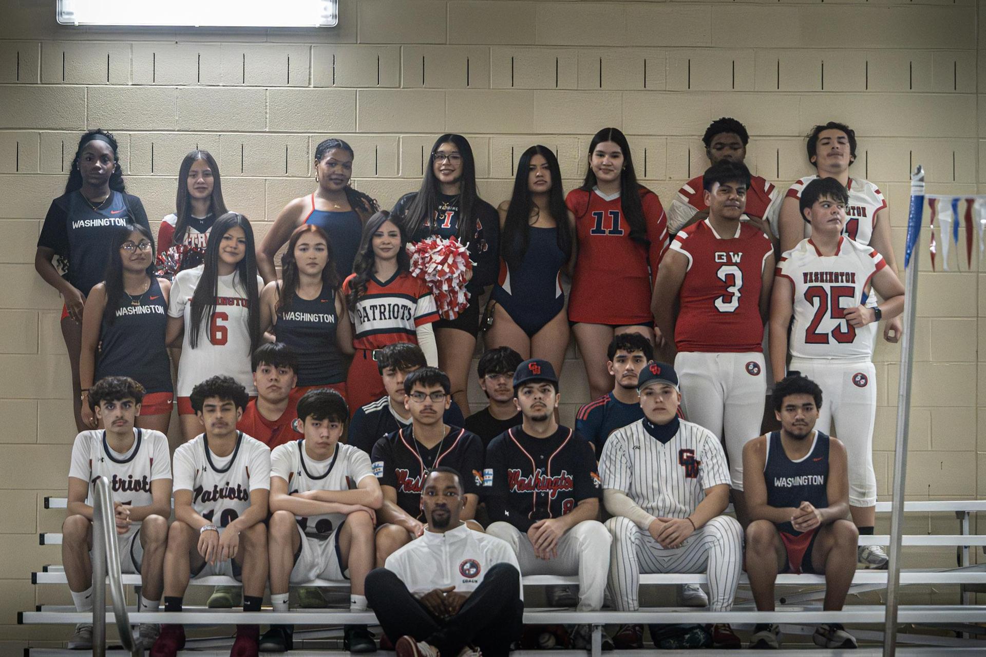 GWHS 2025-26 Athletics 