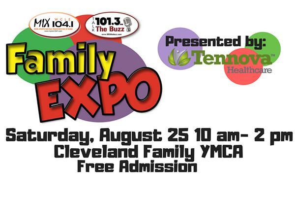 Mix 104.1 Family Expo