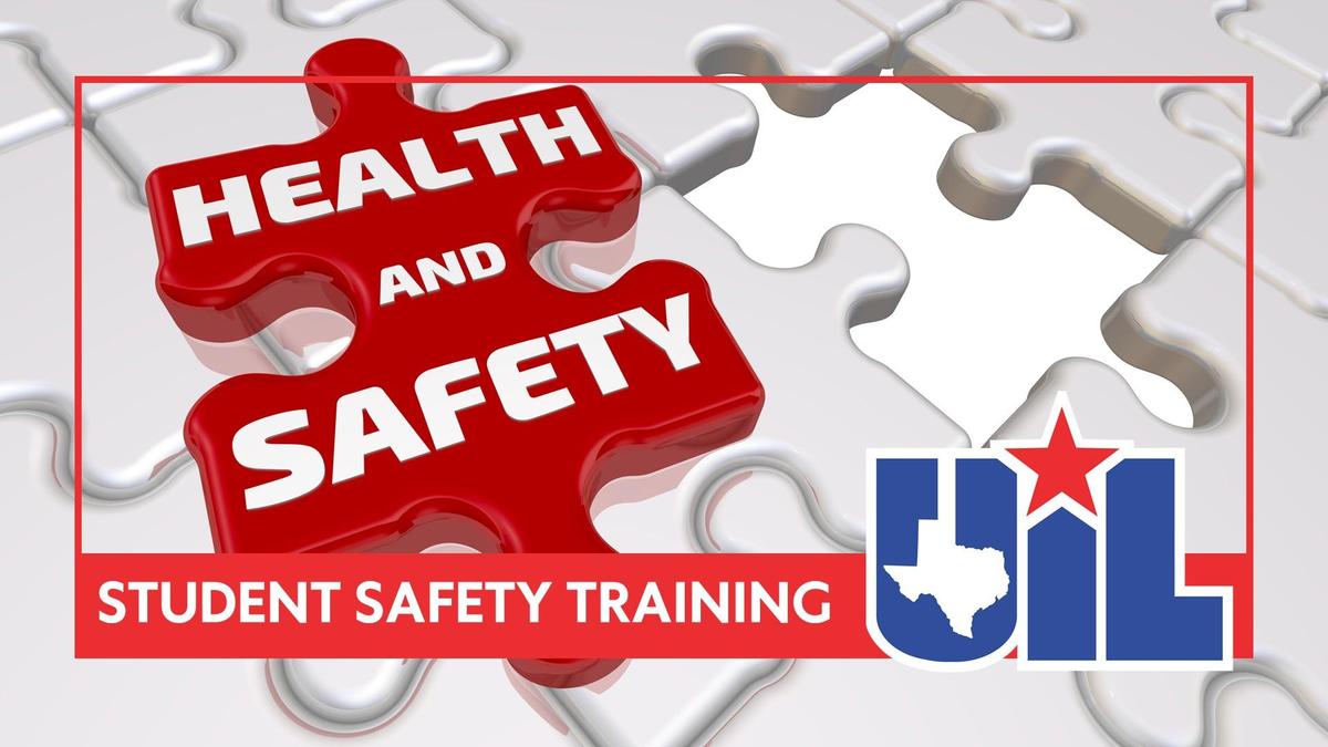UIL Safety Training