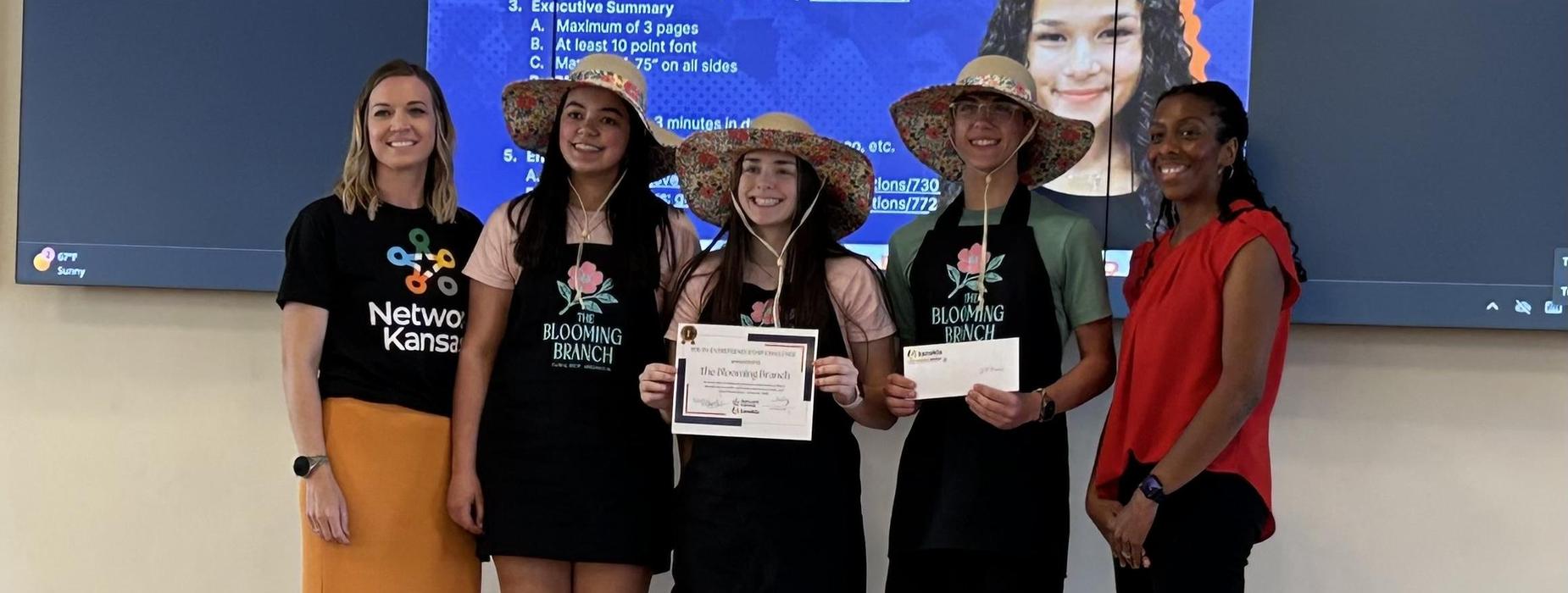 Youth Entrepreneurship Challenge