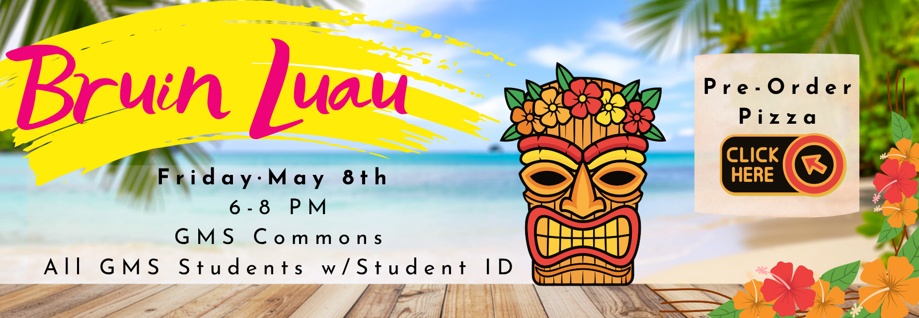 Bruin Luau