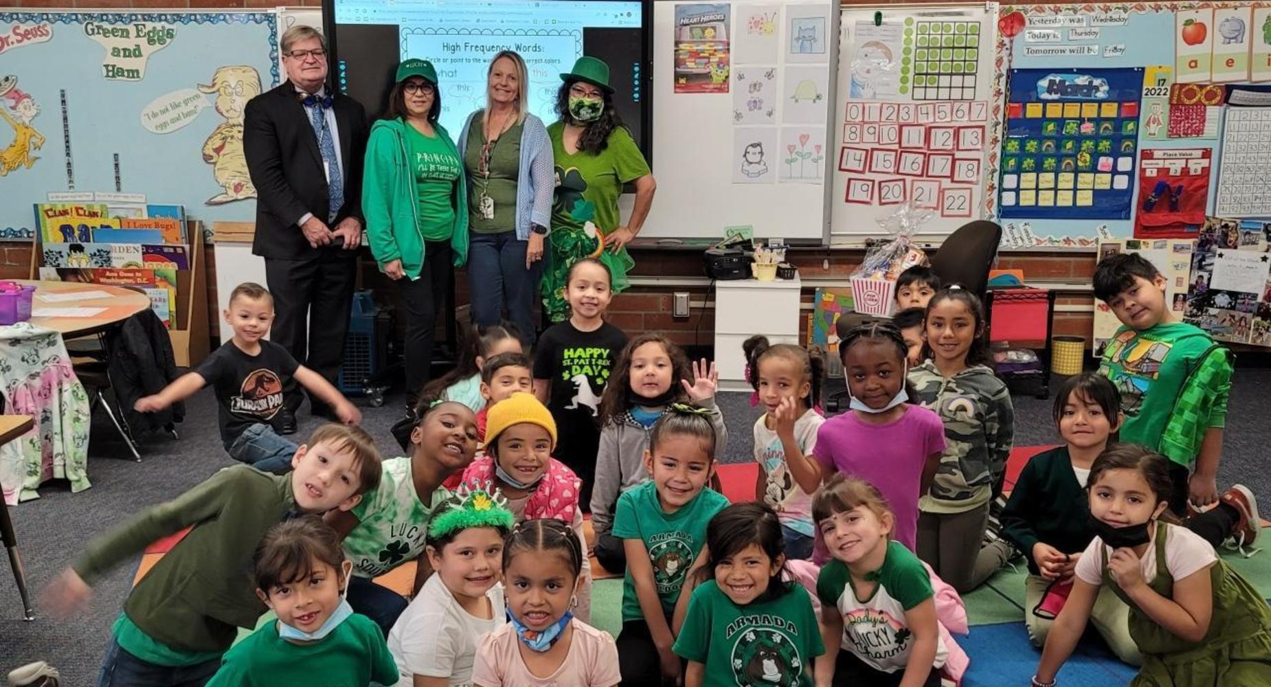 Armada Elementary School