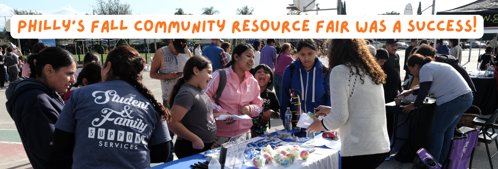 Philly Fall Festival -Resource Fair- image shuffle banner