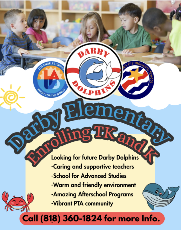 Enrolling TK and K Featured Photo
