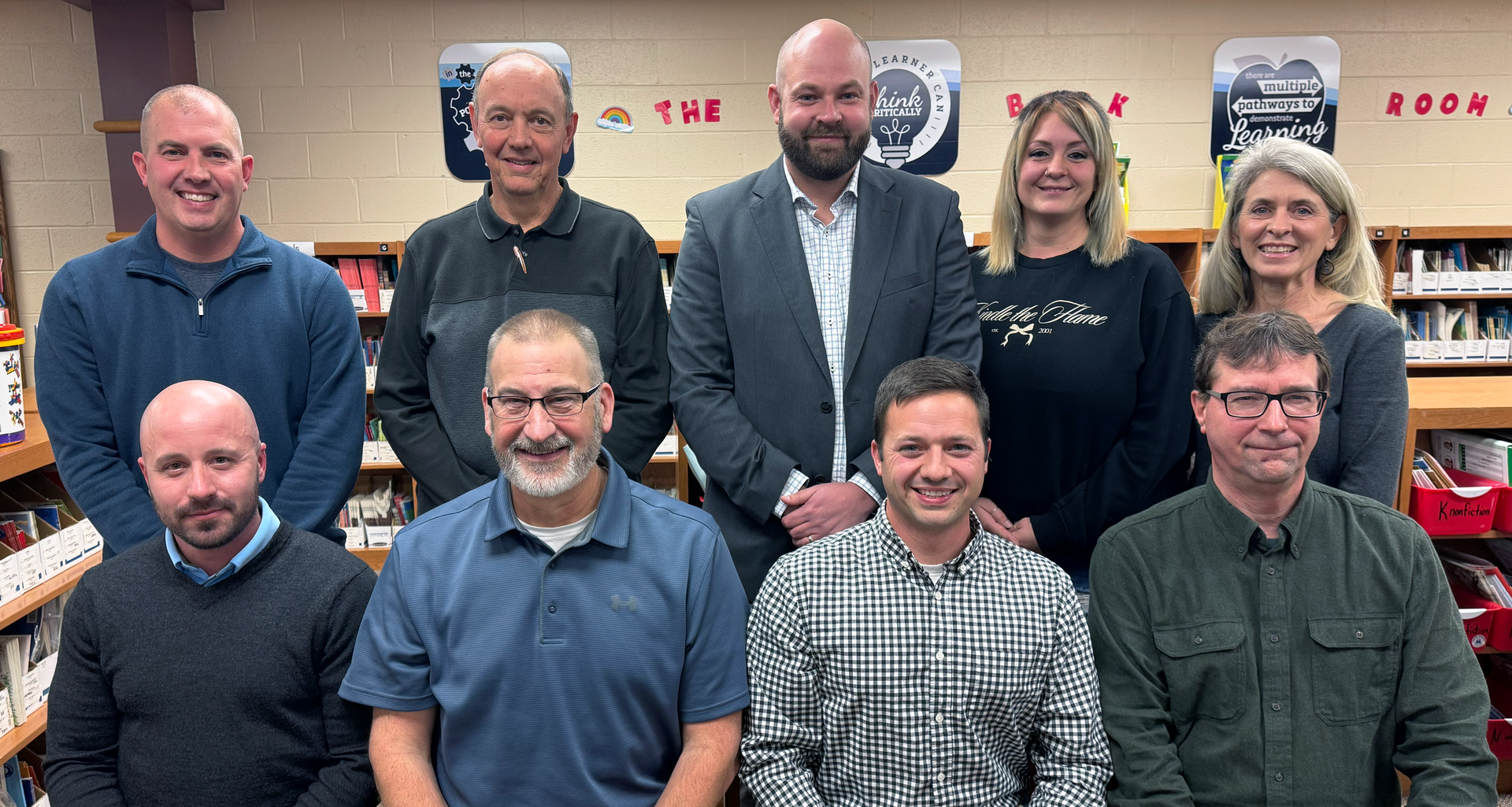 PVASD School Board Member Photo