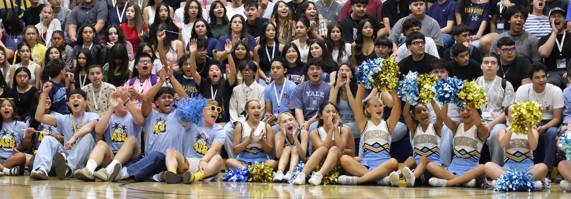 End of the year rally