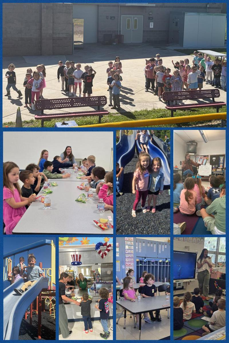 Preschool Move-up Day