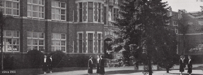 School Building from 1951