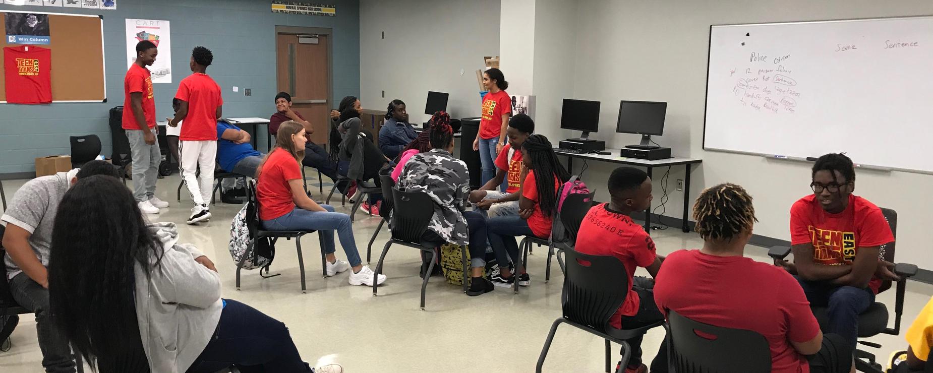 Mineral Springs School District