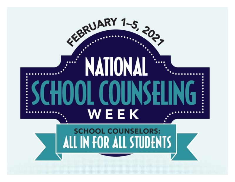 National School Counseling week Douglas School District
