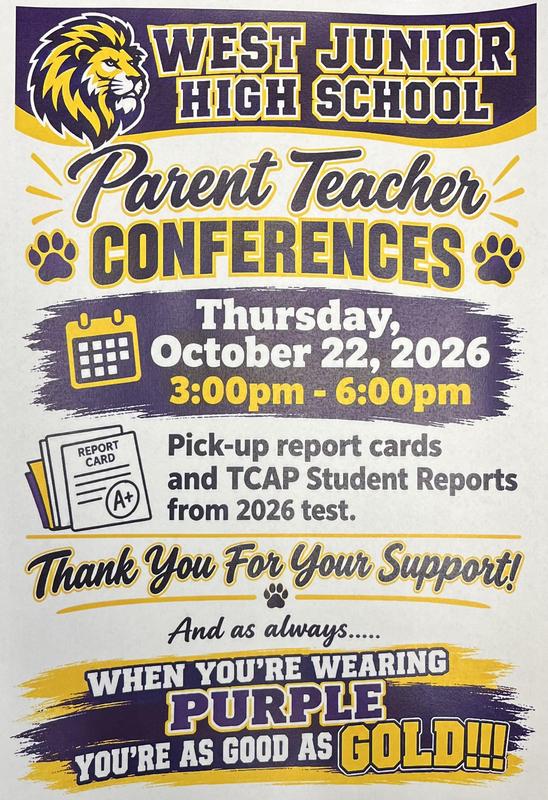 Parent Teacher Conferences Thumbnail Image