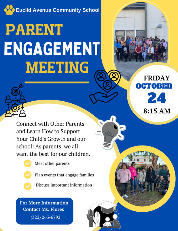 Join us! ¡Acompáñanos!