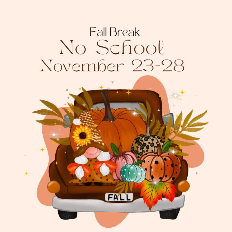 fall-break-no-school-desert-view-elementary-school