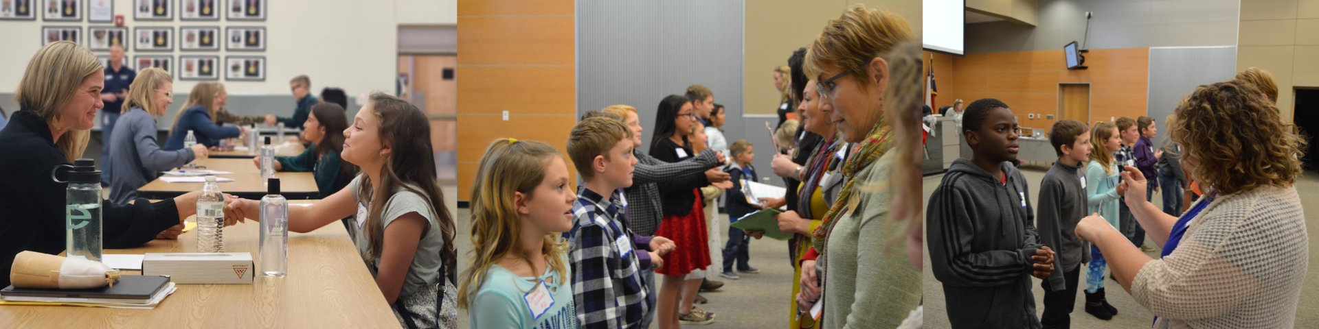 Character Competitions