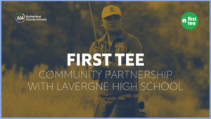 ‘Without First Tee, we would not have a golf season’