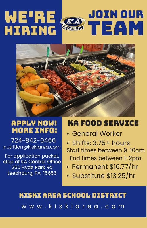we\'re hiring join our team