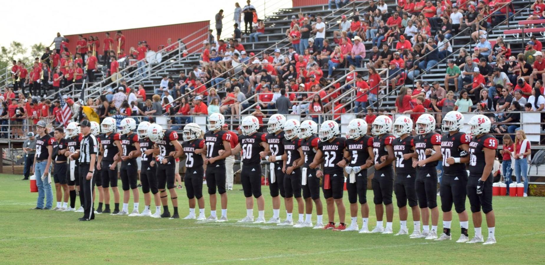 Ballinger High School