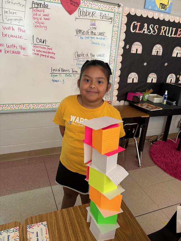 building towers