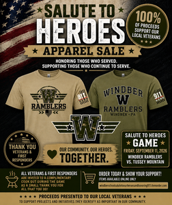 Salute to Heroes Graphic