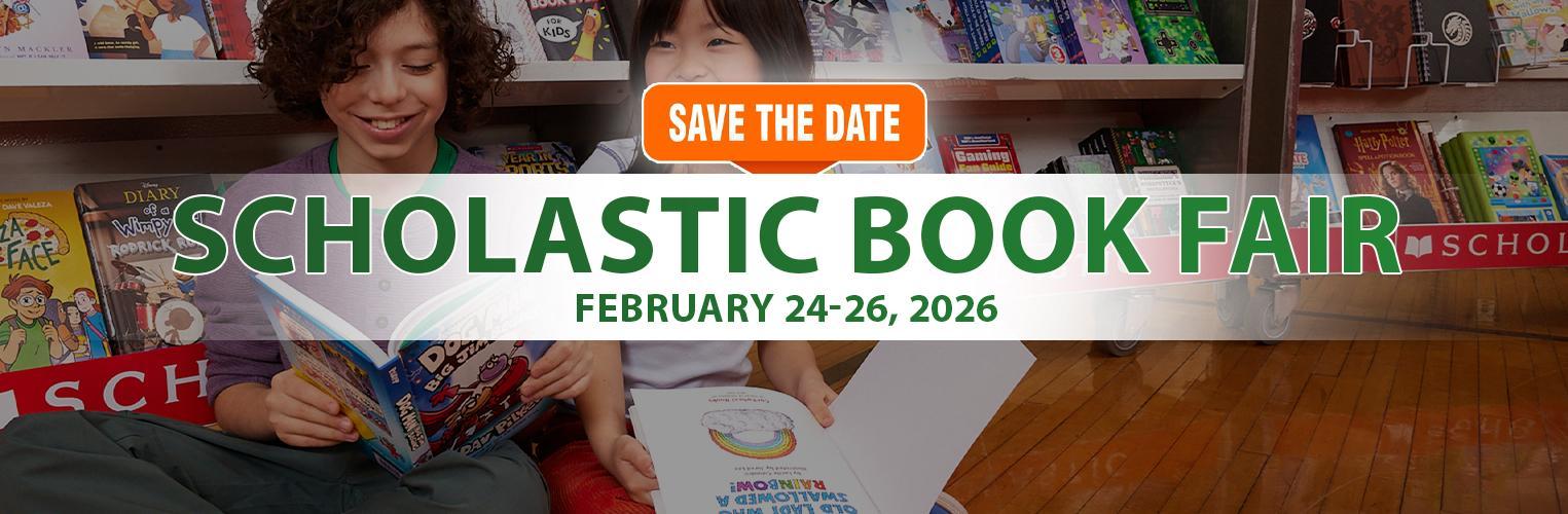 Scholastic Book Fair