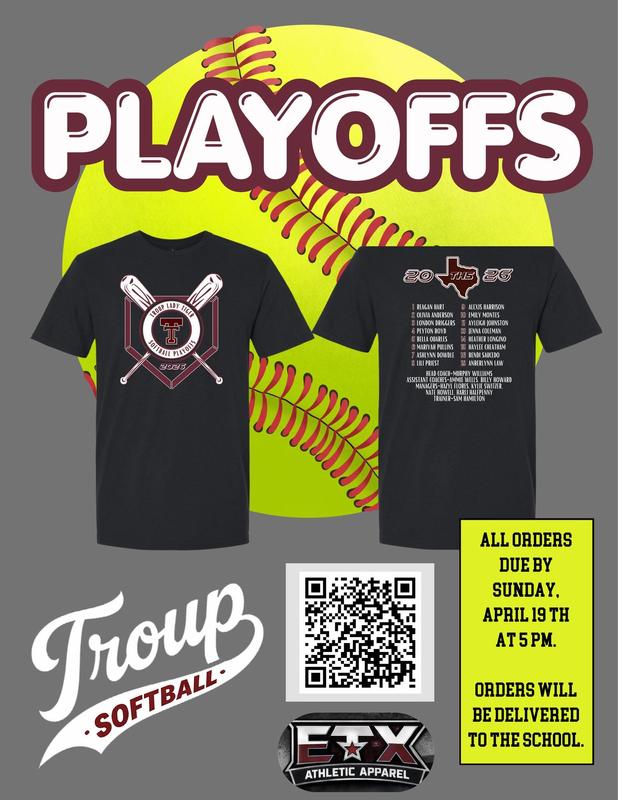 softball playoff shirt order form