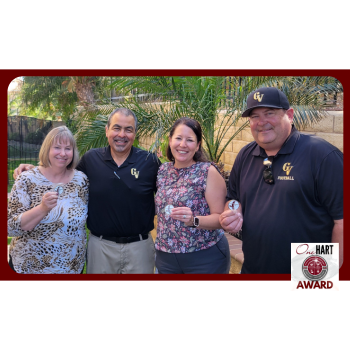 Jennifer Ambrose, Dan Kelley, and Sue Alterman