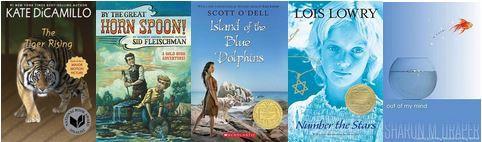 4th grader books