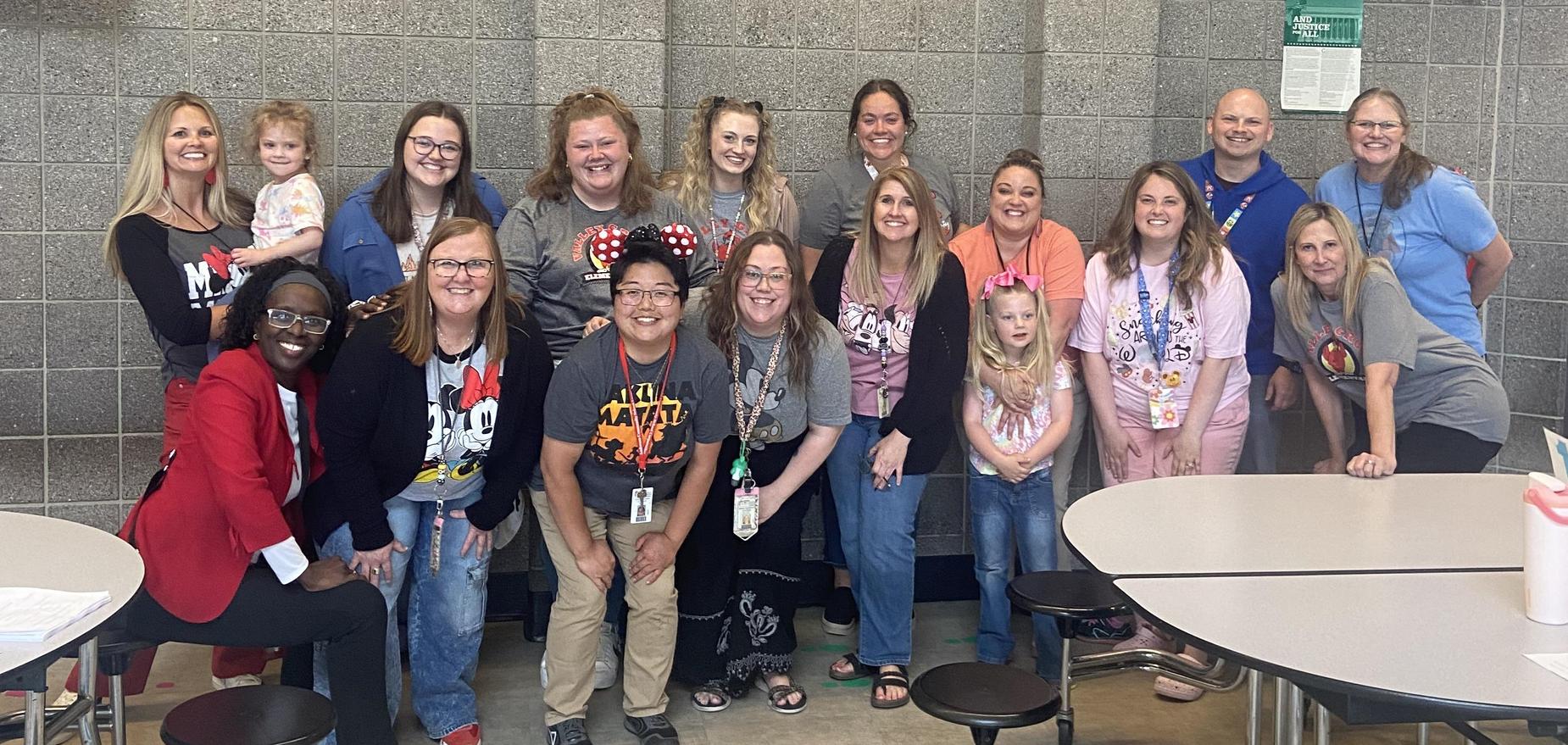 Valley Grove 2025-2026 school year