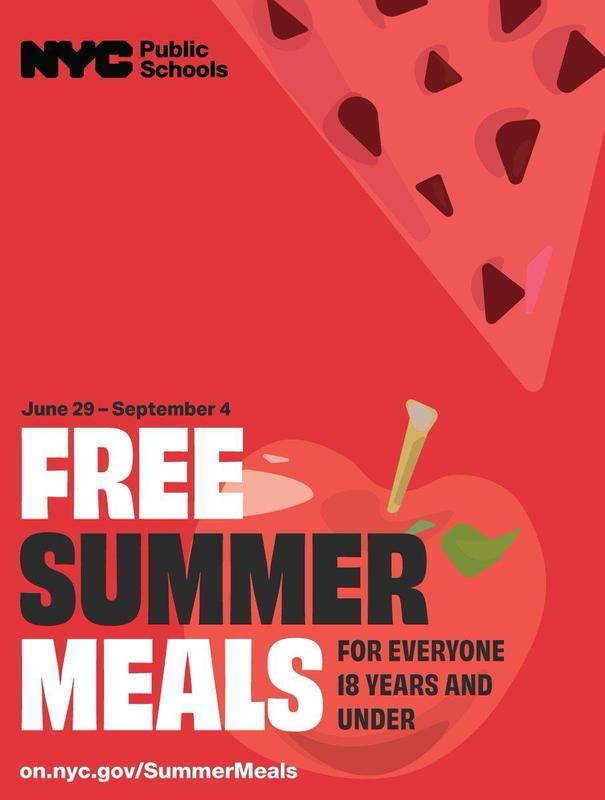 Free Summer Meals 26