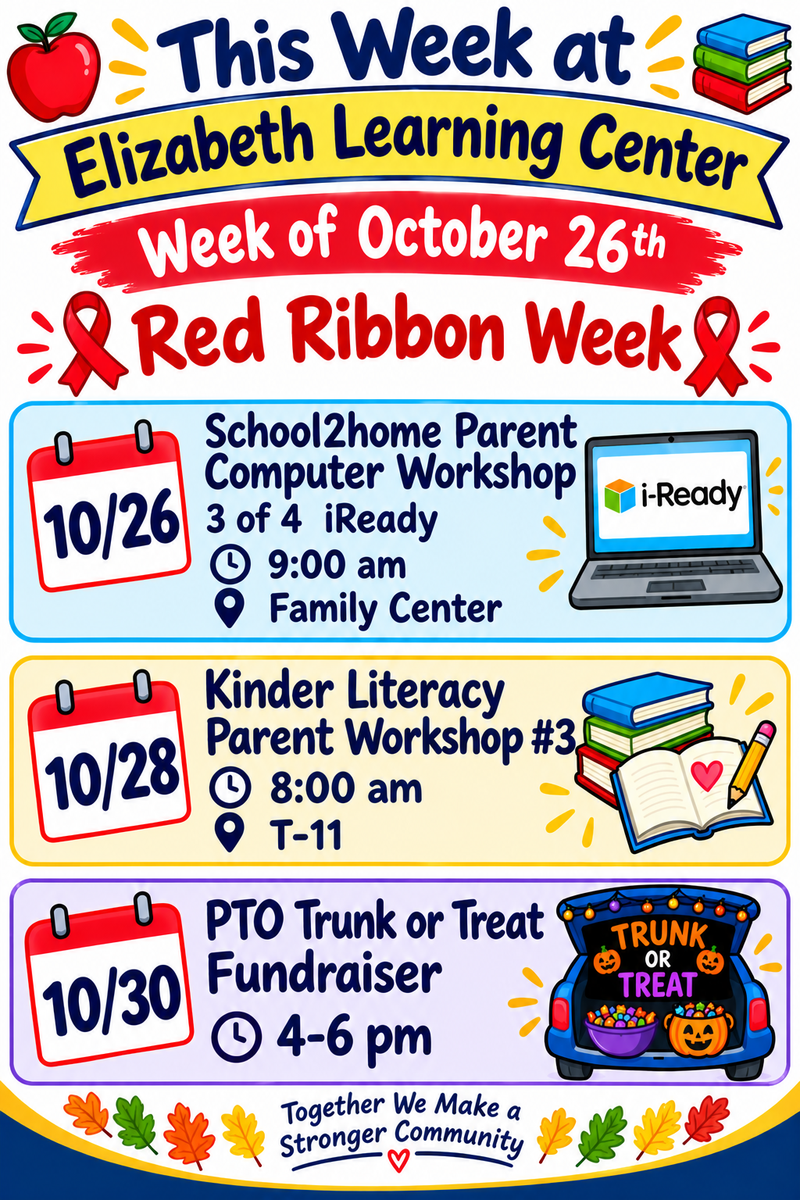 This week flyer