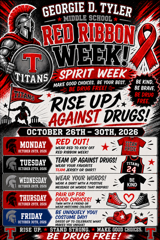 Red Ribbon Week